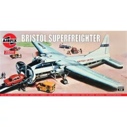   Klasszikus modell  repülőgép A05002V - Bristol Superfreighter (1:72)