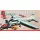 Klasszikus modell  repülőgép A05002V - Bristol Superfreighter (1:72)