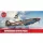 Klasszikus repülőgép modell A05119A - Supermarine Spitfire PR.XIX (1:48)