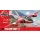 Klasszikus repülőgép modell A05123 - Folland Gnat (1:48)