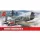 Klasszikus repülőgép modell A05133A - Curtiss Tomahawk Mk.II (1:48)