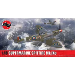   Klasszikus repülőgép modell A05144 - Supermarine Spitfire Mk.IXe (1:48)