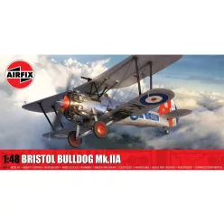  Klasszikus repülőgép modell A05145 - Bristol Bulldog Mk.IIA (1:48)