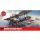 Klasszikus repülőgép modell A05145 - Bristol Bulldog Mk.IIA (1:48)