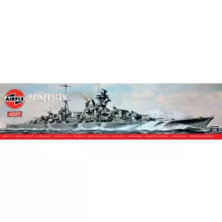 Klasszikus modell   A05203V - Prinz Eugen (1:600)