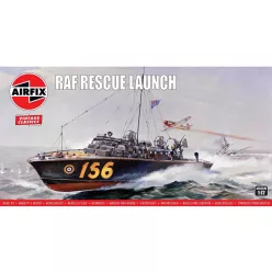 Klasszikus modell   A05281V - RAF Rescue Launch (1:72)
