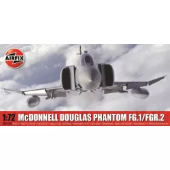   Klasszikus repülőgép modell A06019A - McDonnell Douglas Phantom FG.1/FGR.2  (1:72)
