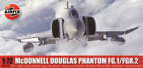 Klasszikus repülőgép modell A06019A - McDonnell Douglas Phantom FG.1/FGR.2  (1:72)