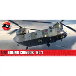   Klasszikus modell helikopter A06023 - Boeing Chinook HC.1 (1:72)