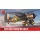 Klasszikus repülőgép modell A07116 - Westland Lysander Mk.I/Mk.III (1:48)