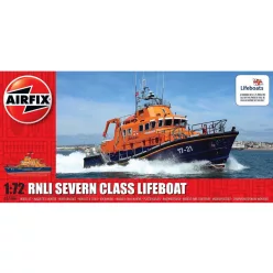   Klasszikus modell  A07280 - RNLI Severn Class Lifeboat (1:72)