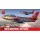 Klasszikus repülőgép modell A08111 - North American F-86F Sabre (1:48)