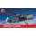 Klasszikus repülőgép modell A09010 - Consolidated B-24H Liberator (1:72)