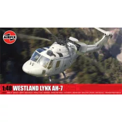   Klasszikus modell helikopter A09101A - Westland Lynx AH-7 (1:48)