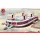 Klasszikus modell  vznášedlo A09171V - SR.N4 Hovercraft (1:144)