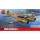 Klasszikus repülőgép modell A09191 - Avro Anson Mk.I (1:48)