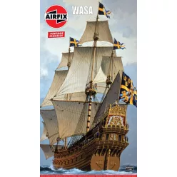 Klasszikus modell   A09256V - WASA (1:144)