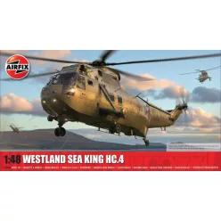   Klasszikus modell helikopter A11008 - Westland Sea King HC.4 (1:48)
