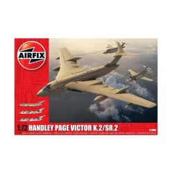   Klasszikus repülőgép modell A12009 - Handley Page Victor K.2/SR.2 (1:72)