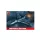 Klasszikus repülőgép modell A12013 - Avro Vulcan B.2 Black Buck (1:72)