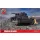 Klasszikus modell tank A1378 - Panzer III AUSF J (1:35)