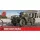 Klasszikus modell military A1379 - Ferret Scout Car Mk.2 (1:35)