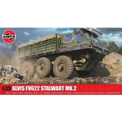   Klasszikus modell military A1381 - Alvis FV622 Stalwart Mk.2 (1:35)
