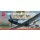 Klasszikus repülőgép modell A14001V - North American P-51D Mustang (1:24)