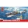 Klasszikus repülőgép modell A17003 - Messerschmitt Bf109G-5/G-6 (1:24)