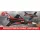 Klasszikus repülőgép modell A40003 - Eurofighter Typhoon FGR.4 (Blackjack) + Shorts Tucano T.1 (Twin Pack) (1:72)