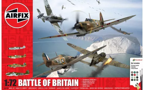 Gift Set repülőgép A50173A - Battle of Britain (1:72)
