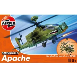 Quick Build helikopter J6004 - Boeing Apache 
