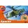 Quick Build helikopter J6004 - Boeing Apache 
