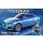 Quick Build auto J6054 - Audi TT Coupe - Blue