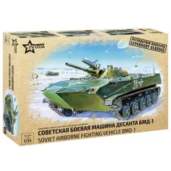 Katonai modell 3559 - BMD-1 Airborne AFV (re-release) (1:35)