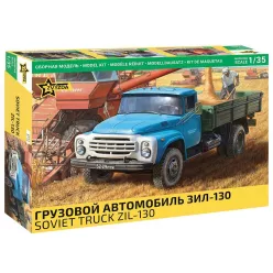 Autó modell 3712 - ZIL 130 (1:35)