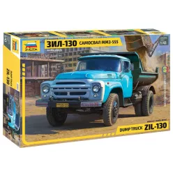 Autó modell 43004 - ZIL 130 (1:43)