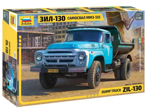 Autó modell 43004 - ZIL 130 (1:43)