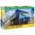 Autó modell 43006 - Kamaz Dump teherautó (1:43)