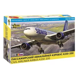 Repülőgép modell 7047 - Airbus A330-200 (1:144)