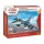 Snap Kit repülőgép 7435 - F-16 U.S. Fighter (1:144)