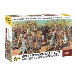 Wargames (AoB) figura 8051 - Egyptian Infantry (1:72)