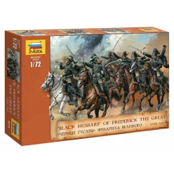 Wargames (AoB) figura 8079 - Black Hussars (1:72)