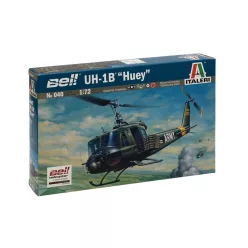 Helikopter modell 0040 - UH-1B HUEY (1:72)
