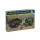 Katonai modell 0229 - 250 GAL.S TANK TRAILER - M101 CARGO TRAILER (1:35)