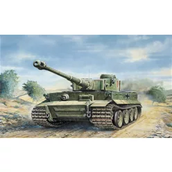 Katonai modell 0286 - TIGER I AUSF. E/H1 (1:35)