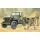 Katonai modell 0314 - Willys MB Jeep with Trailer (1:35)