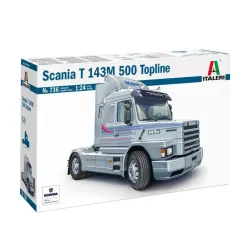 Modell teherautó 0736 - Scania T143 M500 Topline (1:24)