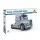 Modell teherautó 0736 - Scania T143 M500 Topline (1:24)