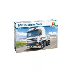 Modell teherautó 0788 - DAF 95 Master teherautó (1:24)